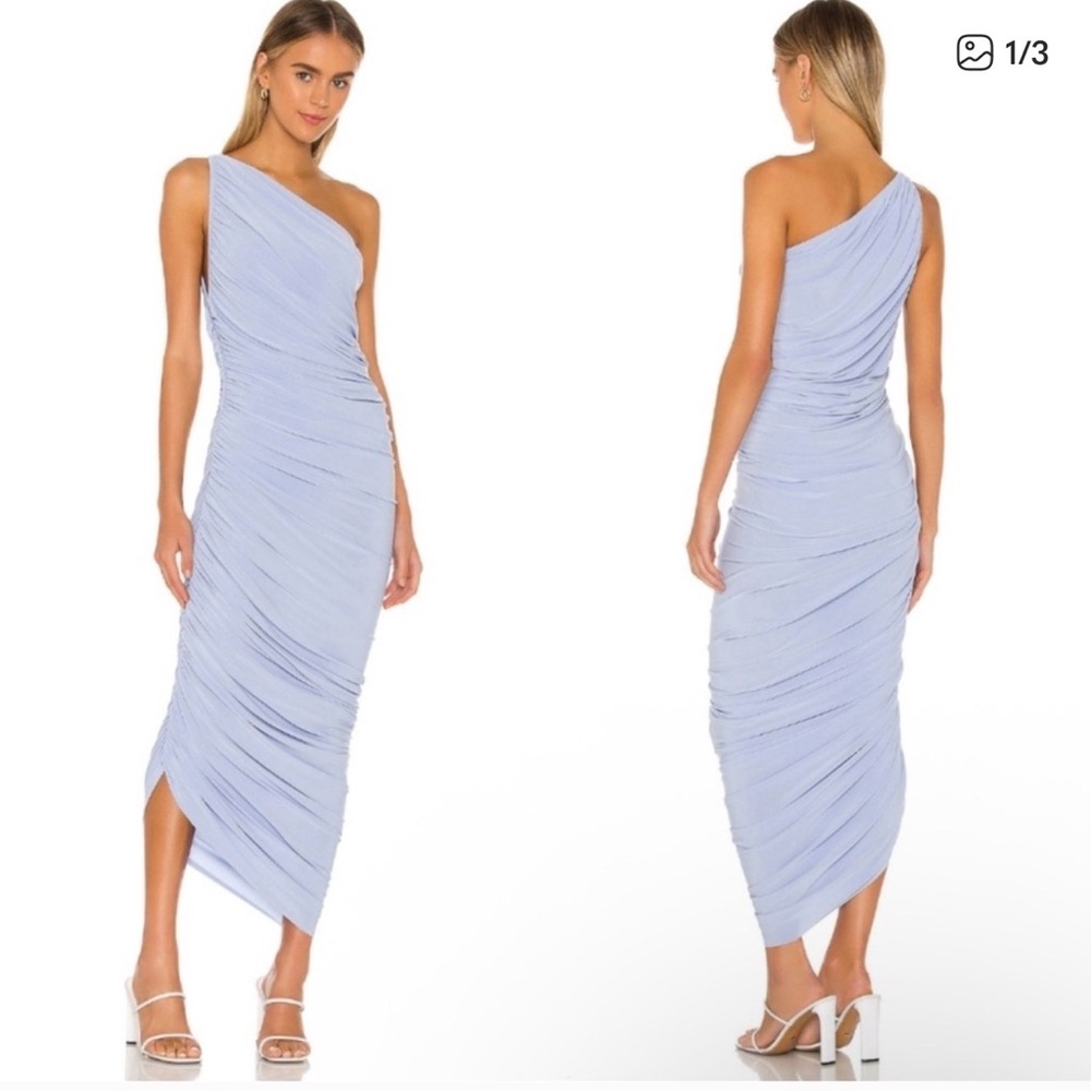 Norma Kamali Diana Gown